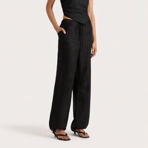 Geriba Pant Black
